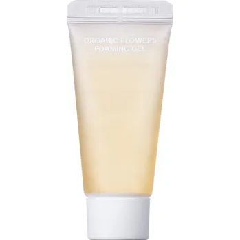 Čistící gel WHAMISA BIO Čisticí pěnový gel 20 ml