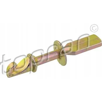 Posilovač řízení Topran 109 723 Excentr, zámek dveří