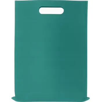 Látková taška 30 x 25 cm zelená