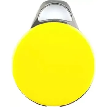 Přístupový čip Supertag Mifare Desfire EV1 4K 13,56MHz - žlutá ISO/IEC 14443A-4