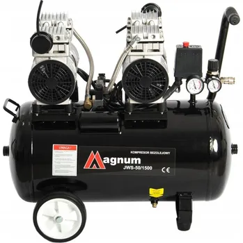 Kompresor Bezolejový kompresor Magnum JWS-50 50 l 8 bar