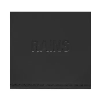 brašna na notebook Pouzdro Na Notebook Rains Laptop Portfolio 13' 16530 Černá OS