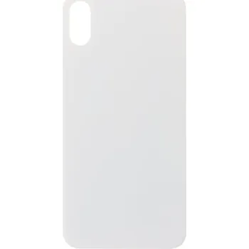 Náhradní kryt pro mobilní telefon Kryt baterie pro Apple, bílý