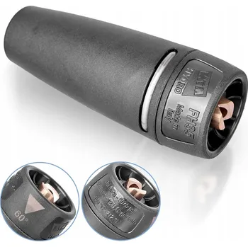 Příslušenství pro vysokotlaký čistič PĚNOVACÍ HLAVICE PRO TLAKOVÉ MYČKY MTM FH35 M18 350 Bar 100°C 45 l/m
