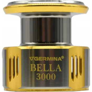 Rybářský naviják Náhradní cívka GERMINA Bella 3000