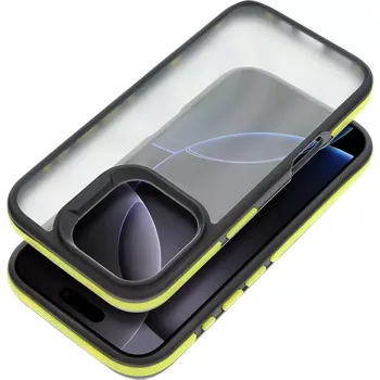 Pouzdro na mobilní telefon Pouzdro NEO pro IPHONE 17 Pro žluté