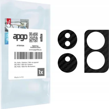 Pouzdro na mobilní telefon Ochranná Fólie apgo pro Honor Play 50 Plus 1 ks