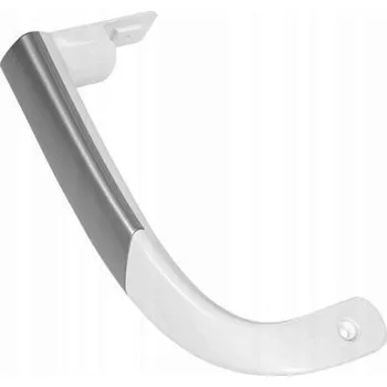 Dveřní kování Madlo/rukojeť dveří chladničky Beko 4326391000 bílá