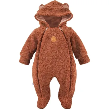 Hřejivý overálek s kapucí Cars&Bears vel.56 (944300)