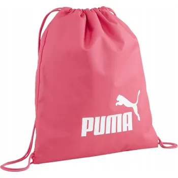Sportovní vak Vak na boty Puma Phase Gym Sack růžový 79944 11