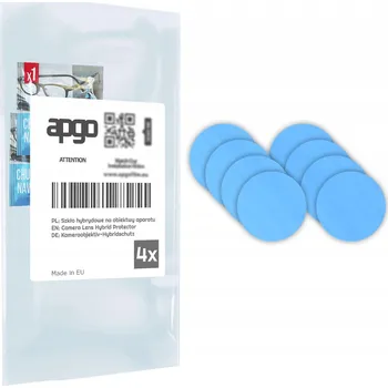 Pouzdro na mobilní telefon 4x Sklo 9H na FOTOAPARÁT / OBJEKTIV / KAMERU pro Honor MagicPad 3, FLEXIBLE
