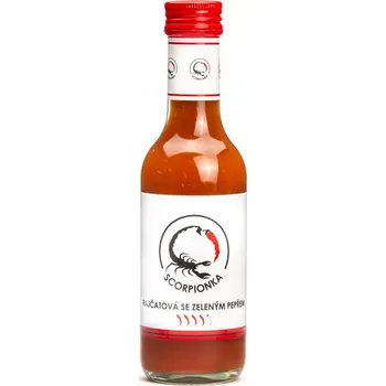 Omáčka Scorpionka Rajčatová chilli omáčka