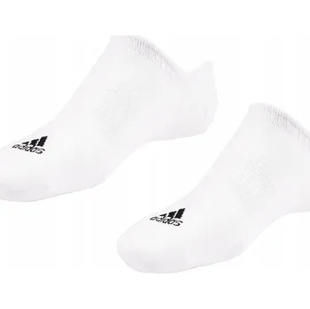 Dámské spodní prádlo ADIDAS TENKÉ PONOŽKY , SADA 3 KUSŮ HT3463 vel. 34-36