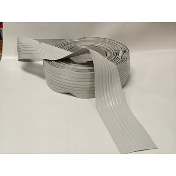 Příslušenství pro čtečku elektronické knihy Ochranná PVC lišta šedá 100 mm pro čluny, SUP, kajaky - flexibilní a odolná