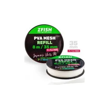 ZFISH Punčocha PVA PRO Refill 35 mm/7 + 1 m Zdarma!|ZF-4448