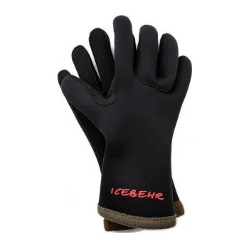 Potápěčské vybavení Behr neoprenové rukavice Icebehr Titanium Neopren Velikost: XXL (8681050)
