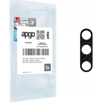 Pouzdro na mobilní telefon Ochranná Fólie apgo pro Honor 20 Lite, 1 ks