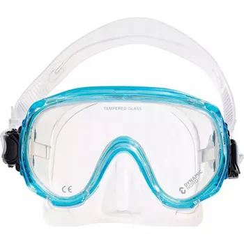 Sluneční brýle Dětská potápěčská Potápěčské Brýle Dynamic Korsika Midi modrá