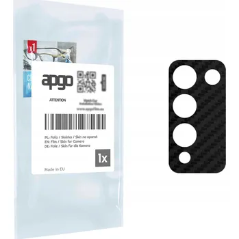 Pouzdro na mobilní telefon Ochranná Fólie apgo pro Honor 10X Lite 1 ks