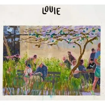 Zahraniční hudba Louie KENNY BEATS Vinylová Deska