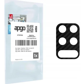 Pouzdro na mobilní telefon Fólie na CELÝ OSTROV FOTOAPARÁTU pro LG K52 - SKIN, KŮŽE