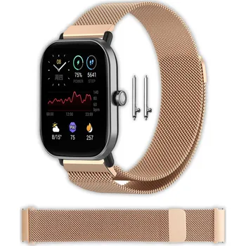 Příslušenství k chytrým hodinkám Řemínek pro Xiaomi Amazfit GTS 2 2e 3 4 Mini BIP 3 U PRO Lite 3 PRO S GTR 42mm