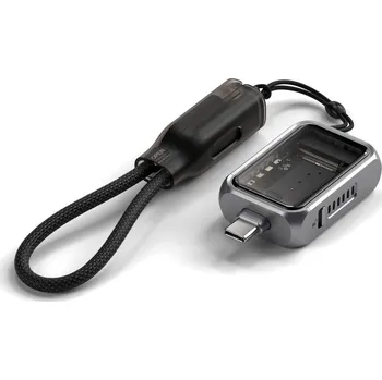 Interní pevný disk Satechi Mini NVMe SSD - Vesmírně šedý