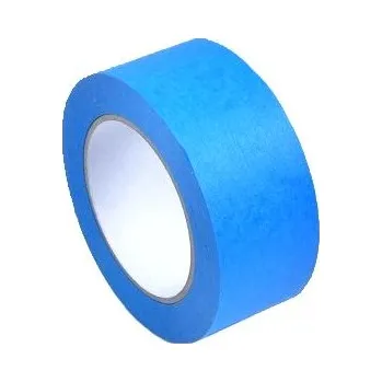 Lepicí páska Maskovací páska MODRÁ 25 mm x 50 m MAAN