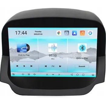 Auto Hi-Fi AUTORÁDIO S GPS NAVIGACÍ FORD ECOSPORT 2013-2017 ANDROID