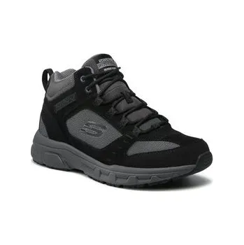 Pánská obuv Trekingová obuv Skechers Ironhide 51895/BKCC Černá 45_5