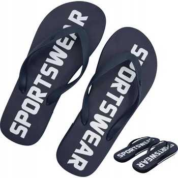 Pánské žabky 4F PÁNSKÉ PLÁŽOVÉ ŽABKY KLM006 32S VEL. 42