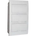DB312F 3X12P/FMD-P Plastový rozvaděč *36422 Kanlux