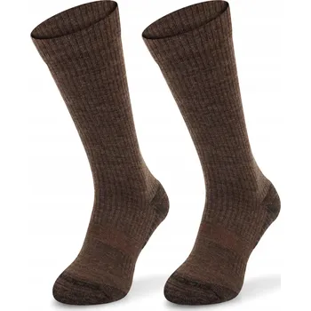 Pánské ponožky Horské termoaktivní trekové ponožky z merino vlny COMODO TRE20 35-38