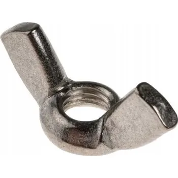 Matice MOTÝLKOVÁ MATICE MOTÝLKOVÉ MATICE M10 - 10 Ks.