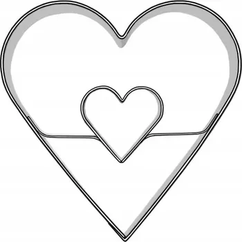 Obraz Formička na sušenky EkoForemki 4,4 x 4,6 cm