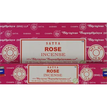 Vonná tyčinka Vonné tyčinky Satya kalifornská bílá šalvěj 15 g