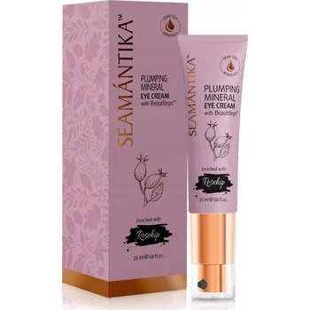 Péče o oční okolí Oční krém SEAMANTIKA s divokou růží REDUKUJE TMAVÉ KRUHY A OTOKY