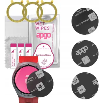 Vrták Hybridní Sklo apgo Care Air 3 2025 Classic