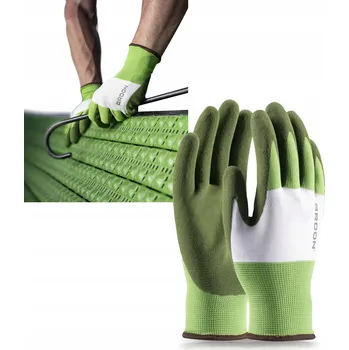 Pracovní rukavice Pracovní Rukavice potažené nitrilem Pěna Sandy ARDON 4Xstretch 7