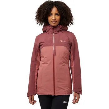 Dámská bunda JACK WOLFSKIN Bunda HUNBERG 3IN1 JKT dámská