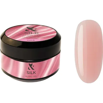 Lak na nehty Akrygel Fox Acryl Acryl gel Silk 003 15 ml