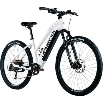 Elektrokolo Leader Fox ARIMO DÁMSKÉ 29", ZADNÍ MOTOR, 2024 white 17,5"