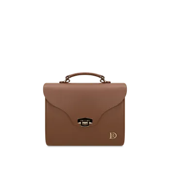 Kabelka Vivienne Bohemian "LION" Stříbrná