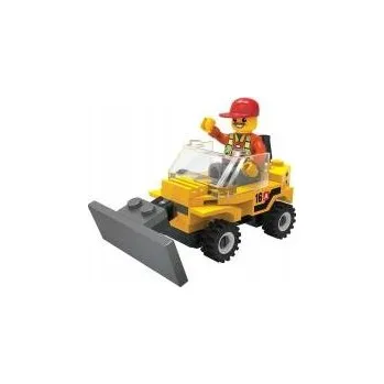 ostatní stavebnice Stavebnice Blocki MyCity - sáček