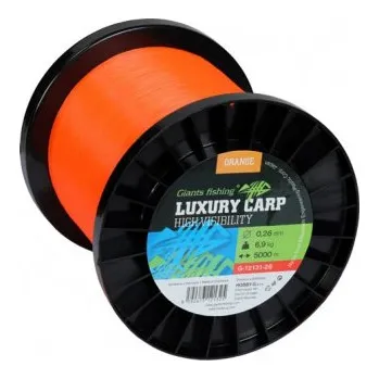 Giants fishing Vlasec Luxury Carp High-Visibility Orange 5000m|0,30mm/9,3kg