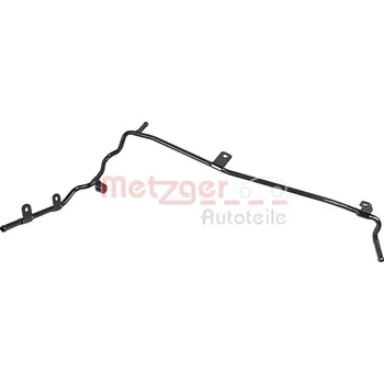 Chladič motoru Potrubí chladiva METZGER 4010578