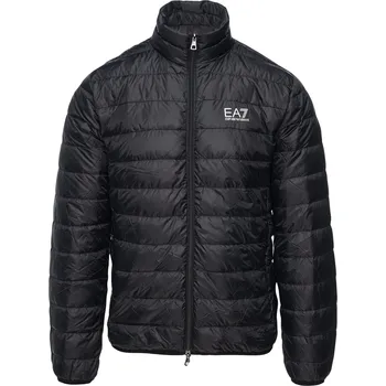 Pánská Zateplená bunda EA7 TRAIN CORE ID M DOWN LIGHT JACKET 8NPB23PNGPZ1200 – Černá M