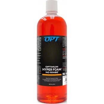 Autošampón Optimum No Rinse Hyper Foam 3,8L - aktivní pěna bez oplachování