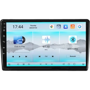 Auto Hi-Fi AUTORÁDIO S GPS NAVIGACÍ FORD FOCUS 2005-2007 ANDROID