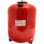 Aquasystem VRV150 červená 150 l 8 bar